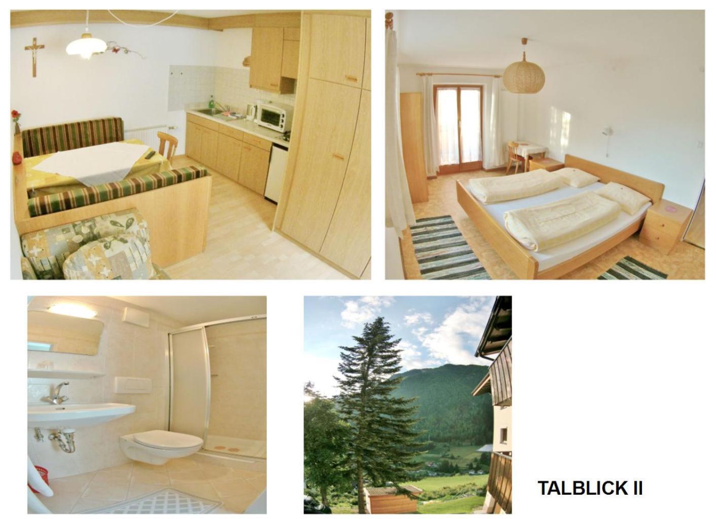 Alpenrose Aparthotel Martello Kültér fotó