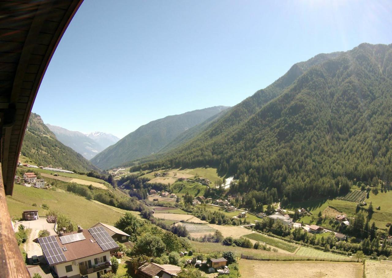 Alpenrose Aparthotel Martello Kültér fotó